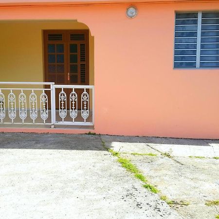 Le Brin D'Amour Apartment La Trinite Exterior photo